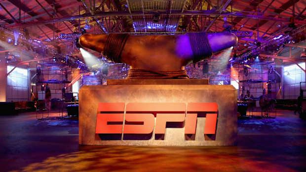 Media Circus: Post-Layoff Observations on ESPN--IMAGE